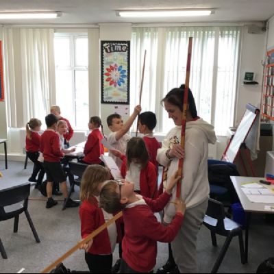 3S Maths- Length investigation
