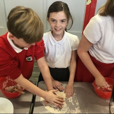 5C Pizza Dough