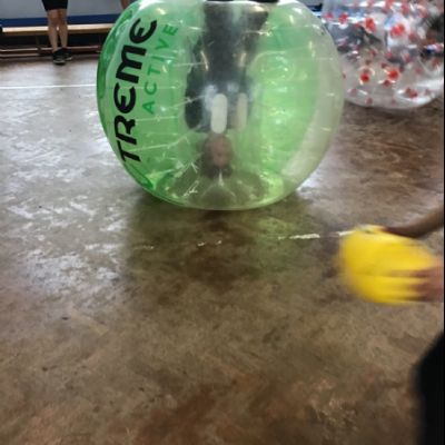 5HC Zorbing